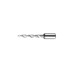LEUCO MOSQUITO THROUGH-HOLE BITS WITH SOLID CARBIDE BODY Ã?8.0X35XÃ?10 L