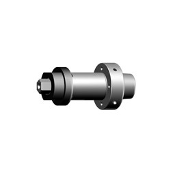 LEUCO MOUNTING ARBORS WEINIG HSK - WITH SPINDLE NUT Ã?40X130XWEINIG HSK