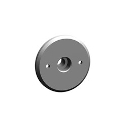 LEUCO LID WITH CYLINDER HEAD SCREWS 70X24X8 (2/6/42)