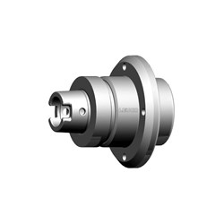 LEUCO MOUNTING ARBORS HSK 63F MODIFIED - WITH GRIPPER GROOVE Ã?60X23.5XHSK 63F