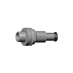 LEUCO MOUNTING ARBORS HSK 63F Ã?25X75XHSK 63F L=187