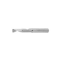 LEUCO HIGH-PERFORMANCE SHANK-TYPE CUTTERS WITH SOLID CARBIDE BODY FOR THE MACHINING