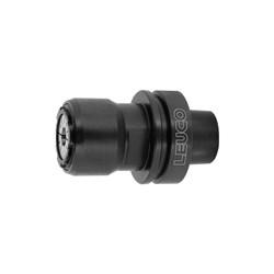 LEUCO DAW-IN COLLET CHUCK SYSTEM 462E/OZ25 WITH HSK 63F Ã?2-25XHSK 63F L=140