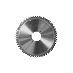 LEUCO TURNERY SAW BLADES HW Ã?350XÃ?60 Z=2X90 NL/DKN= 6/11/170