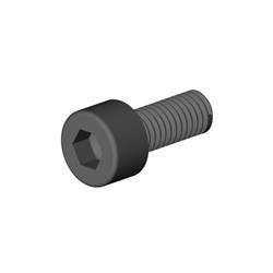 LEUCO HEAD CAP SCREWS M5X12-10.9 DIN EN ISO 4762