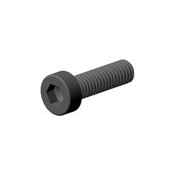 LEUCO HEAD CAP SCREWS - WITH HEXAGON SOCKET M16X55R
