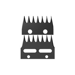 LEUCO CHIP WIPER INSERT KNIVES HW - IMA 70X42X2.0N