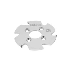 LEUCO GROOVING CUTTERS DP - FOR LAMELLO CLAMEX PÂ® - MEC Ã?100.4X7.0XÃ?40 Z=3