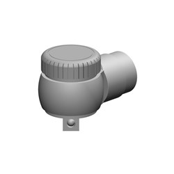 LEUCO RATCHET 12ZX1/2"