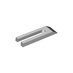 LEUCO CHIPPING KNIVES - EWD 40X153X14.5N