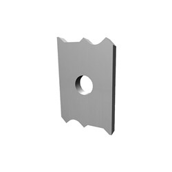 LEUCO MULTI SCRAPER KNIVES HW #NAME? 12X19X2.0 LL