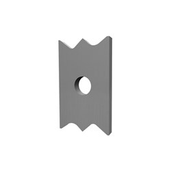 LEUCO MULTI SCRAPER KNIVES HW - EBM 12X20X2.0N
