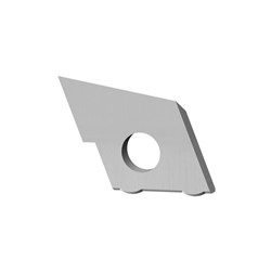 LEUCO MULTI PROFILE KNIVES HW #NAME? 14.37X13.78X2.0 RR