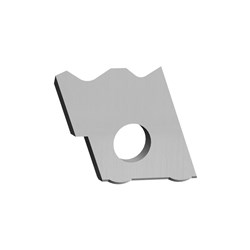 LEUCO MULTI PROFILE KNIVES HW #NAME? 13.13X14.5X2.0 RR