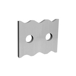 LEUCO MULTI SCRAPER KNIVES HW - IMA 24X20X2.0N