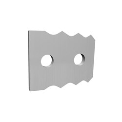 LEUCO MULTI SCRAPER KNIVES HW - IMA 24X20X2.0N
