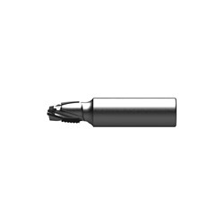 LEUCO SHANK-TYPE ROUGHING-FINISHING CUTTERS DP - Z=2+2 Ã?12X17XÃ?16 Z=2+2 R