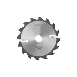 LEUCO GANG-RIP SAW BLADES HW WITH HW-RAKERS "F" Ã?200X2.0XÃ?40 Z=16