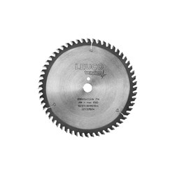LEUCO SIZING SAW BLADES HW - THIN RIM DESIGN OF THE STEEL PLATE "WS" Ã?160X1.8XÃ?16 Z=48