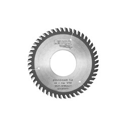 LEUCO SCORING SAW BLADES HW "F" - FOR HOGGERS Ã?180X3.2XÃ? Z=54