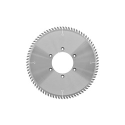 LEUCO HOGGER SAW BLADES Ã?250X6.3XÃ?75 Z=80 NL/DKN= 6/6.6/95
