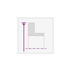 LEUCO BUSHINGS FOR GRECON Ã?113X59X40DKN