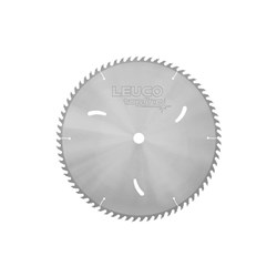 LEUCO DOUBLE CLIPPING SAW BLADES HW WITH COOLING SLOTS "WSA" Ã?735X6.2XÃ?30 Z=72 NL/D