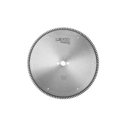 LEUCO CLIPPING SAW BLADES HW FOR WOOD OPTIMIZATION "WSA" Ã?400X4.6XÃ?30 Z=120 NL/DKN= 2