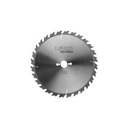 LEUCO TRIMMING SAW BLADES HW - WITH CHIP LIMITER "WS" Ã?300X3.2XÃ?30 Z=28 NL/DKN= 2/