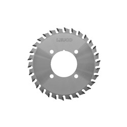 LEUCO CLIPPING SAW BLADES HW FOR EDGE TRIMMING "TR-F" - NN-SYSTEM Ã?110X1.7XÃ?40 Z=30