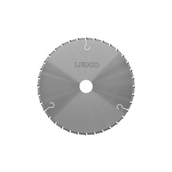 LEUCO CLIPPING SAW BLADES DP FOR EDGE TRIMMING "HR" - NN-SYSTEM DP FLEX Ã?100X2.5XÃ?