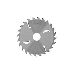 LEUCO RE-CUT GANG-RIP SAW BLADES HW WITH HW-RAKERS "F" - HEWSAW Ã?351X4.4XÃ?70 Z=24