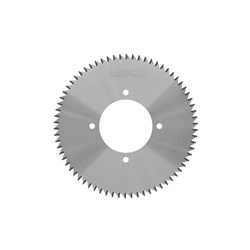 LEUCO CLIPPING SAW BLADES HW FOR EDGE TRIMMING "TR-F" Ã?140X2.2XÃ?52 Z=70 NL/DKN= 4/