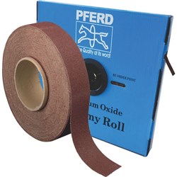 Economy Roll - General Purpose - Aluminium Oxide  ER 25 A 80