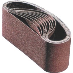 Portable Sanding Belt - Aluminium Oxide 100 x 610 GXK    24 Grit