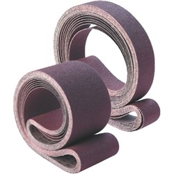 Linishing Belt - Aluminium Oxide - GP - 50 x 914 AX    40 Grit