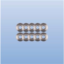 PFERD ALUMASTER High Speed Disc - 10pc Spare Cutting Inserts WSP-A-12R