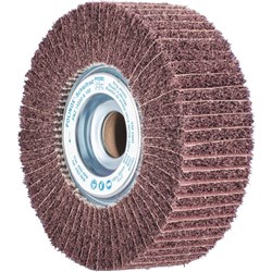 PFERD POLINOX Ring Wheel Aluminium Oxide - Unmounted  PNZ 15050 A 100