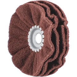 PFERD POLINOX Ring Wheel Aluminium Oxide - Unmounted  PNR 15040 A 180