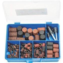 PFERD 110pc POLICAP Abrasive Caps & Holders A Type  PCS 110 A