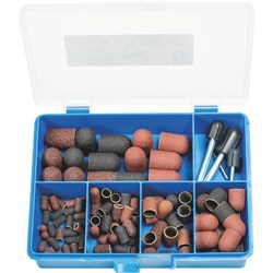 PFERD 110pc POLICAP Abrasive Caps & Holders C Type  PCS 110 C