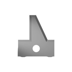 LEUCO PROFILE KNIVES KE8626 25.3X29X2.0