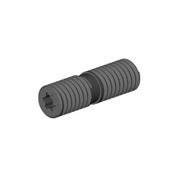 LEUCO CLAMPING SET SCREWS M6/M6LX20 T15