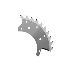 LEUCO HW SEGMENTS - FOR LINCK VPM PROFILING AGGREGATE Ã?499.4X3.5 Z=10