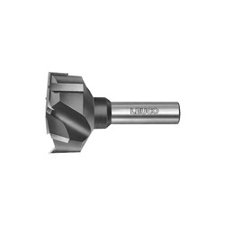 LEUCO CYLINDER BORING BITS HW - Z=3+3 Ã?35XÃ?10 R