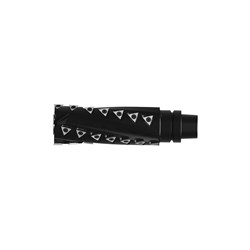 LEUCO MONOLITIC SHANK-TYPE CUTTER HSK 63E WITH TURNOVER KNIVES - T3-SYSTEM Ã?80X207.6X