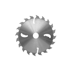 LEUCO GANG-RIP SAW BLADES HW WITH HW-RAKERS - SOLID "F" Ã?650X6.0XÃ?50 Z=24
