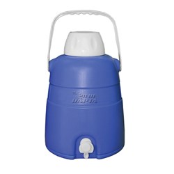 BLUE RAPTA 5L BLUE COOLER JUG W/ TAP