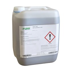 FOXX 60K METALWORKING SYNTHETIC COOLANT - 20L PAIL