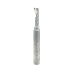 Vortex 5620 Upcut Spiral O Flute Single Flute 3/16" X 5/8" X 2" X 1/4" Shank